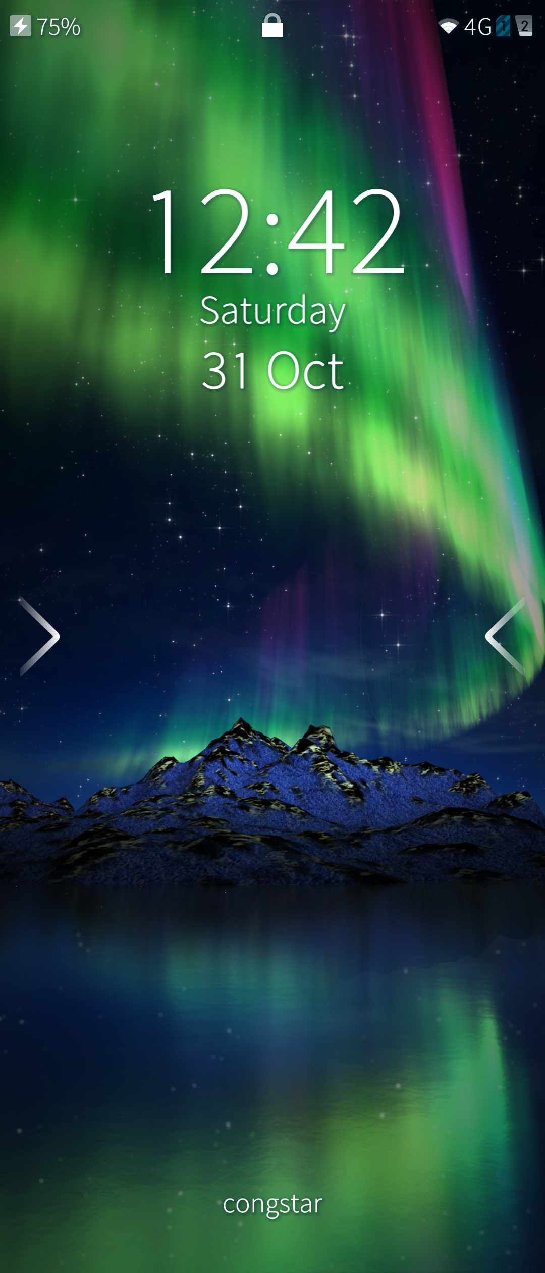 Lockscreen