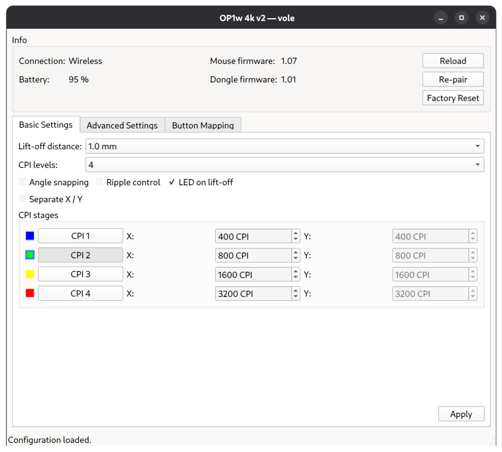 vole-gui